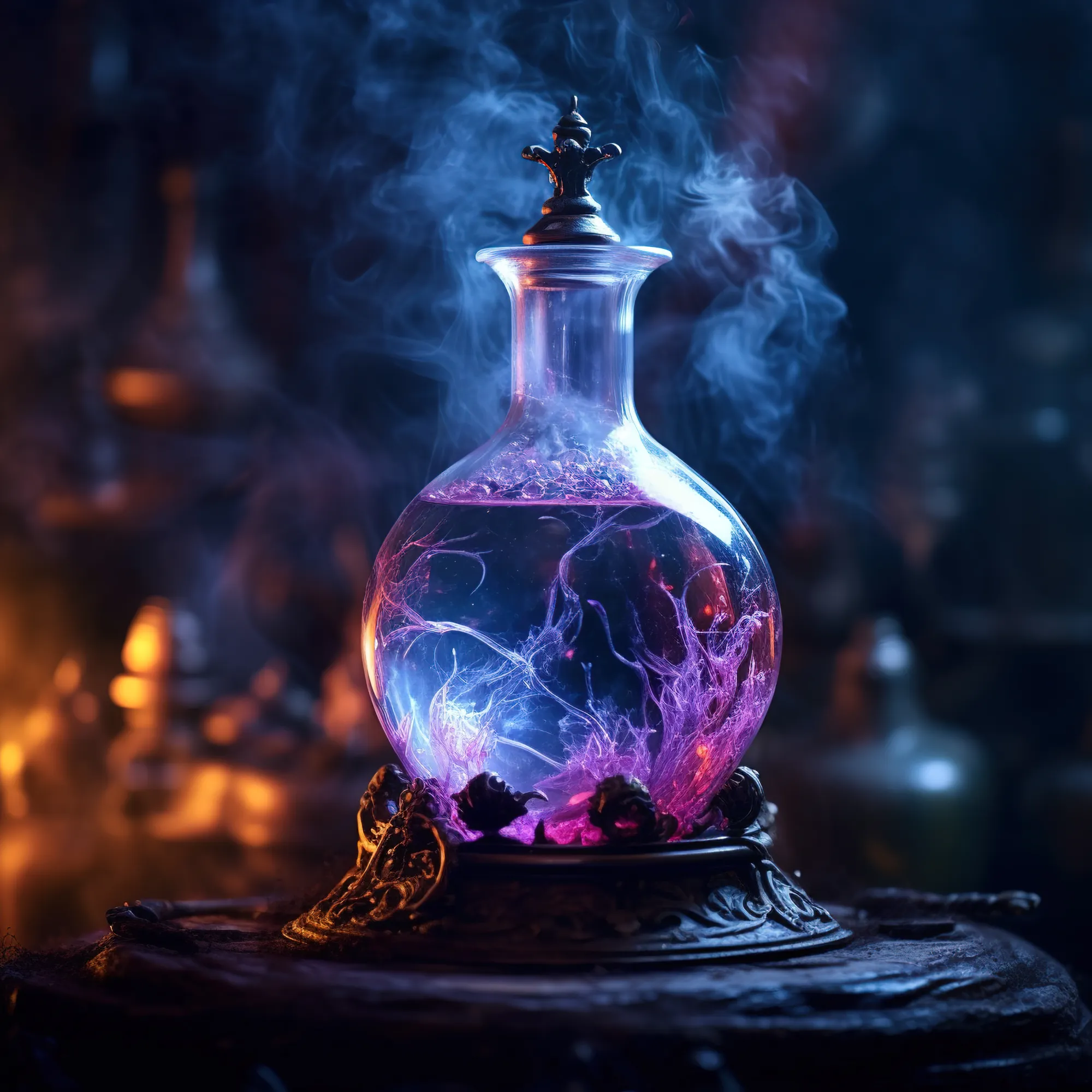 Reliquiario fotorealistico del Sanctum